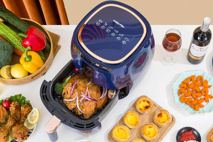 stylish air fryer