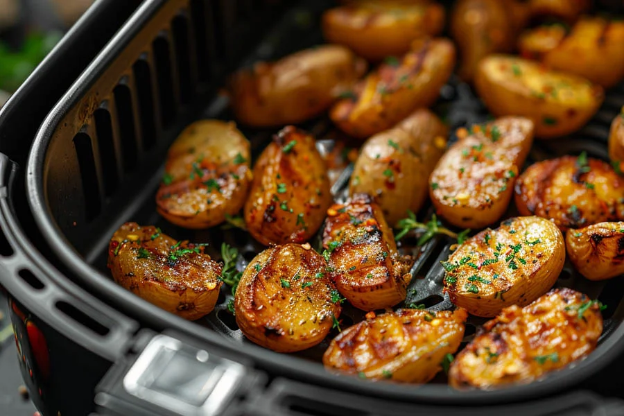 fancy air fryer