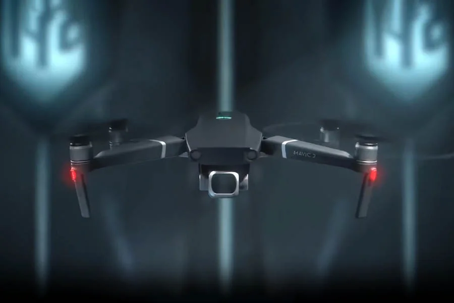 cool drones