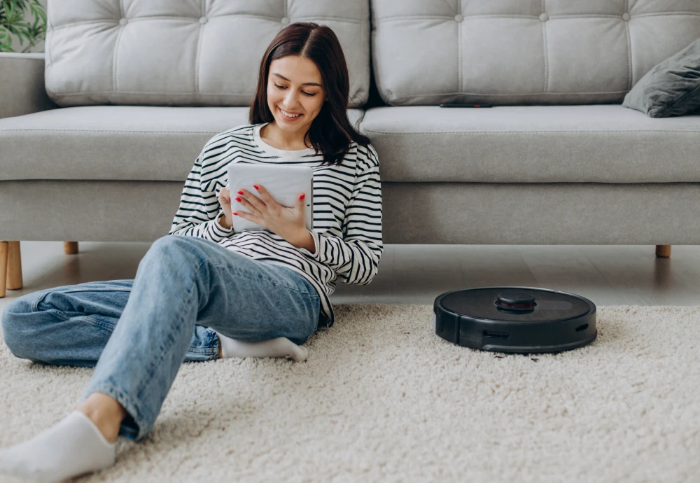 best smart robot vacuum cleaner