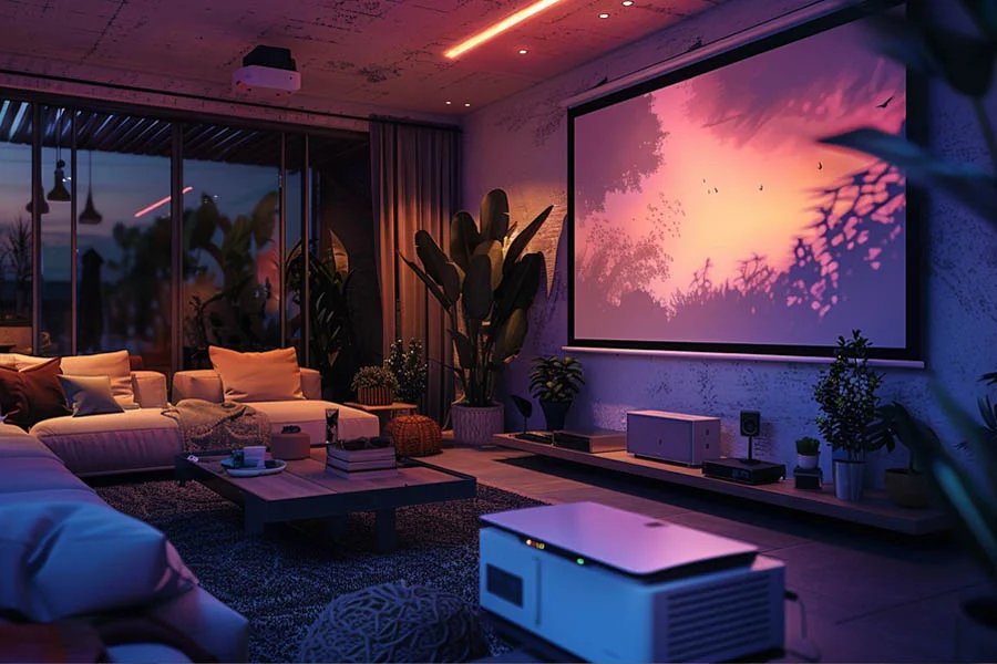 hdmi 2.1 projector