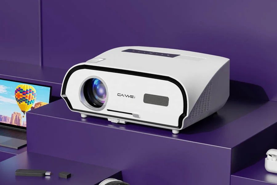 best movie projector