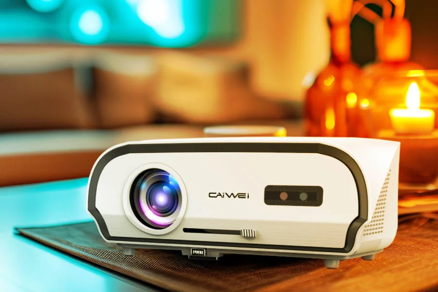 high definition home theater projector